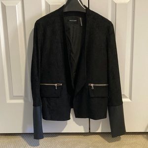 Dolce Cabo Suede Jacket